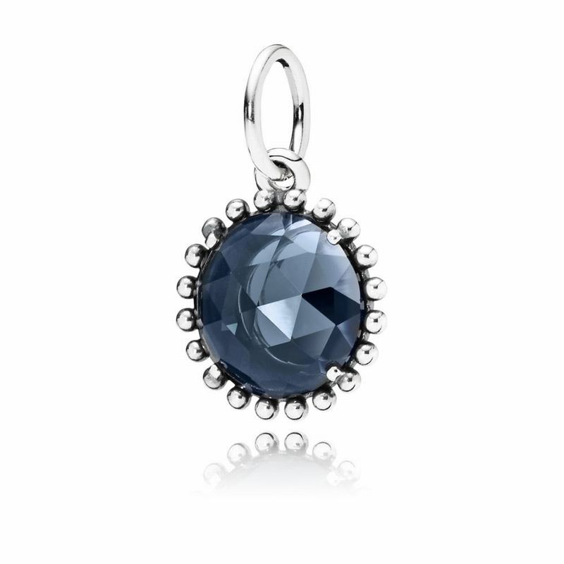 Pandora Midnight Star Pendant Sale NZ, Sterling Silver (916425-CAY)